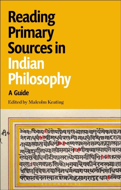 Reading Primary Sources in Indian Philosophy - A Guide