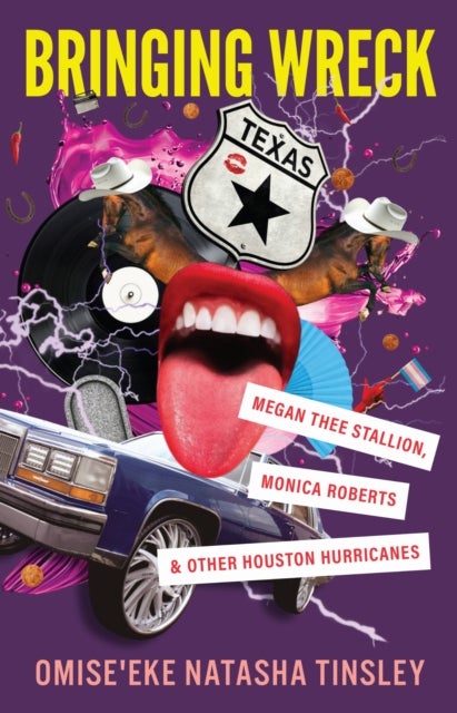 Bringing Wreck - Megan Thee Stallion, Monica Roberts, and Other Houston Hurricanes