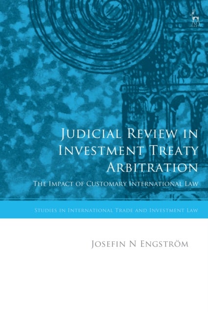 Judicial Review in Investment Treaty Arbitration - The Impact of Customary International Law