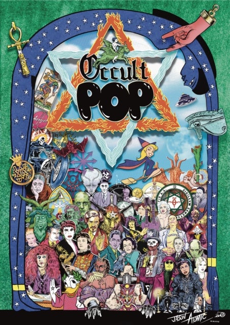 Occult Pop - A Graphic Compendium of Magic