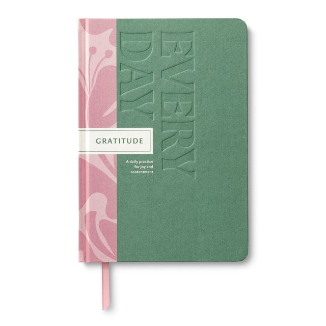 Gratitude Every Day - A Daily Practice for Joy and Contentment