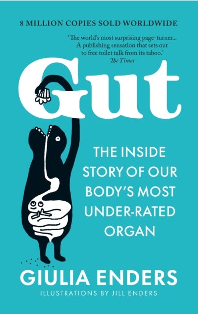 Gut - The 8-million-copy #1 bestseller