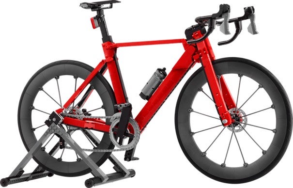 Lego Landeveissykkel 11380