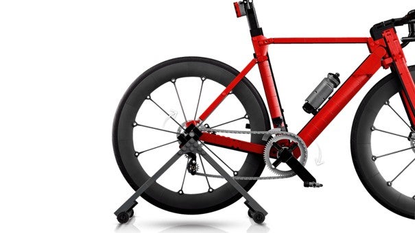 Lego Landeveissykkel 11380