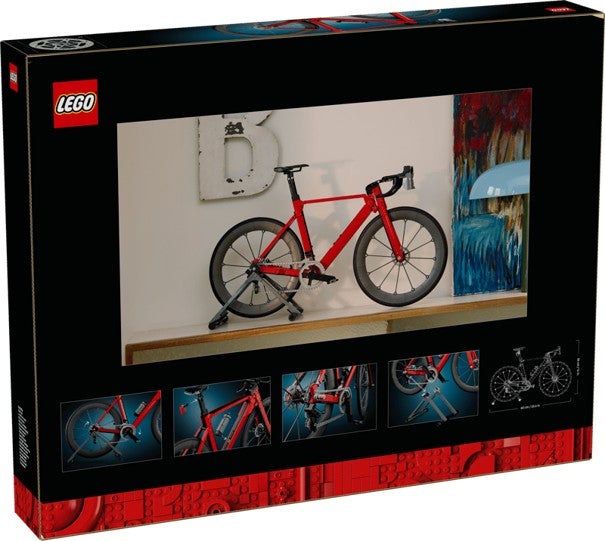 Lego Landeveissykkel 11380