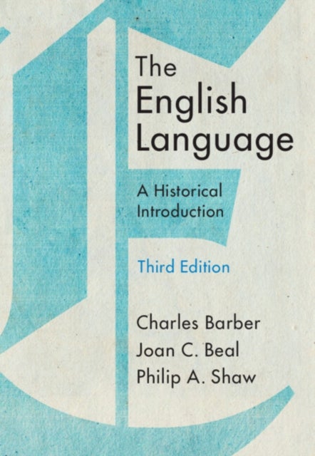 The English Language - A Historical Introduction