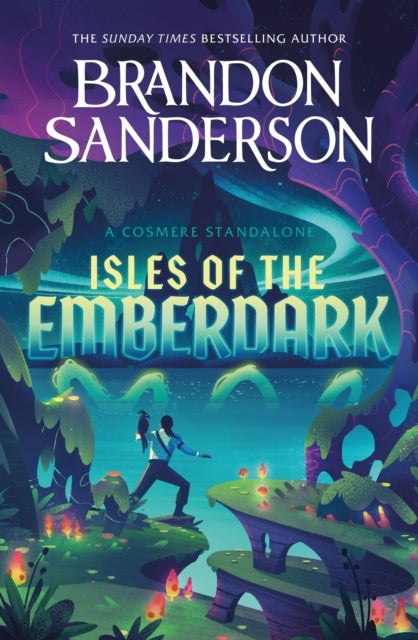 Isles of the Emberdark - A Cosmere Standalone