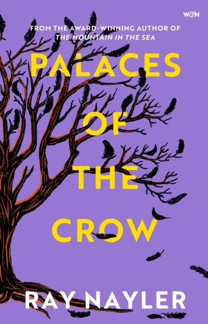 Palaces of the Crow - A speculative historical thriller from the Hugo and Locus Award winner