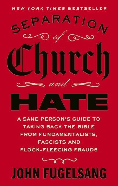 Separation of Church and Hate
