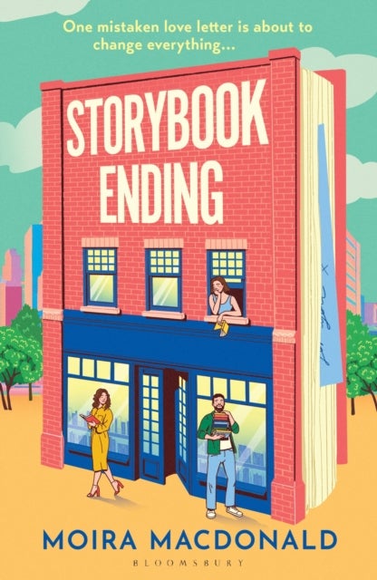 Storybook Ending - The heartwarming and irresistible tale of finding love in a bookshop