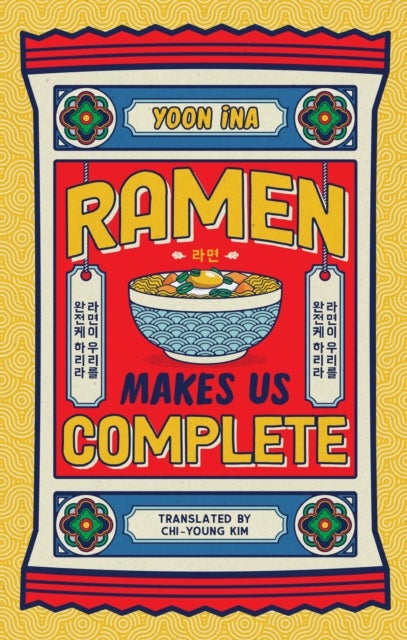 Ramen Makes us Complete