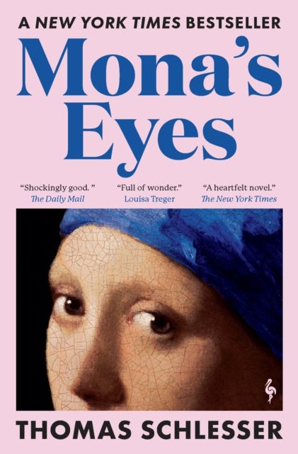 Mona’s Eyes - The New York Times Bestseller