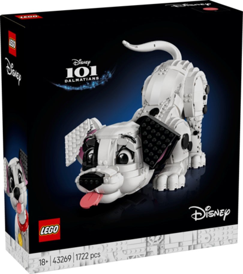 Lego 101 dalmatinere Valper 43269