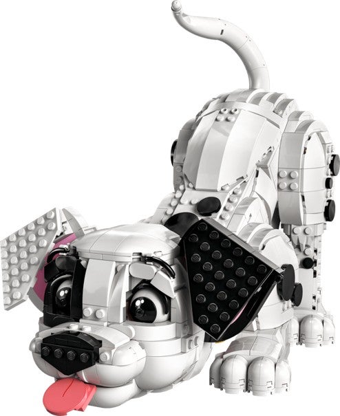 Lego 101 dalmatinere Valper 43269