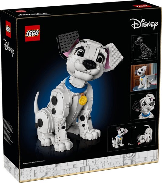 Lego 101 dalmatinere Valper 43269
