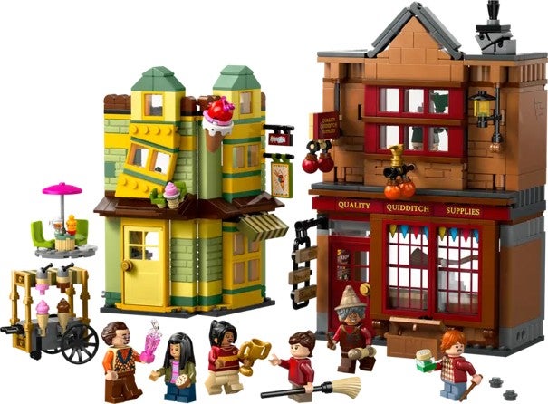 Lego Kvalitetsutstyr til rumpeldunk og Isbar 76452