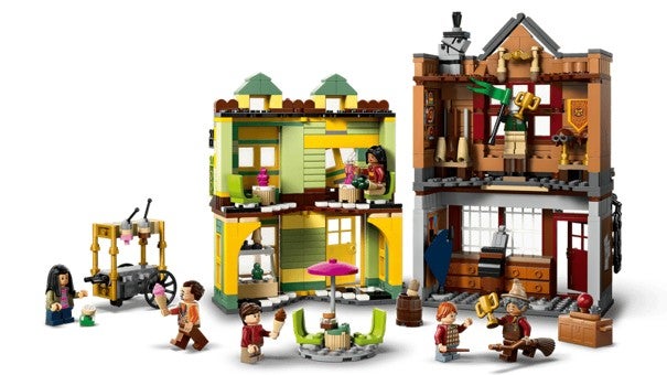 Lego Kvalitetsutstyr til rumpeldunk og Isbar 76452