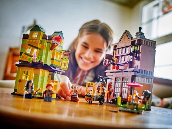 Lego Kvalitetsutstyr til rumpeldunk og Isbar 76452