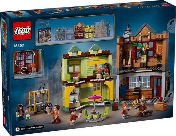 Lego Kvalitetsutstyr til rumpeldunk og Isbar 76452