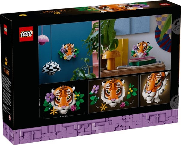 Lego The Fauna Collection - Tiger 31217