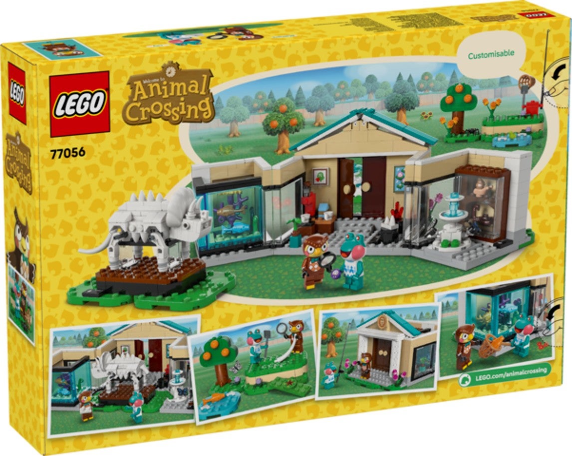 Lego Museumssamlingen til Blathers 77056