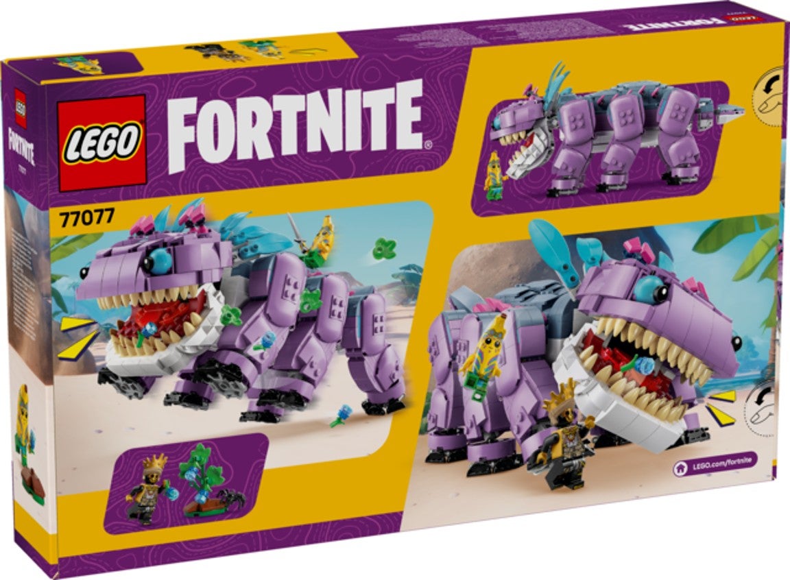 Lego Klombo 77077