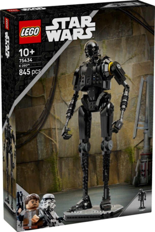 Lego K-2SO-sikkerhetsdroide 75434