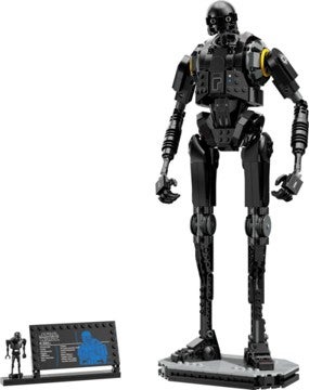 Lego K-2SO-sikkerhetsdroide 75434