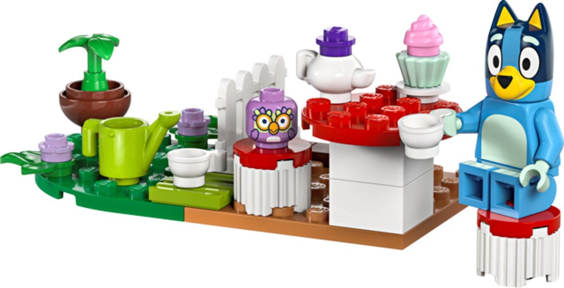 Lego Blueys teselskap 30687