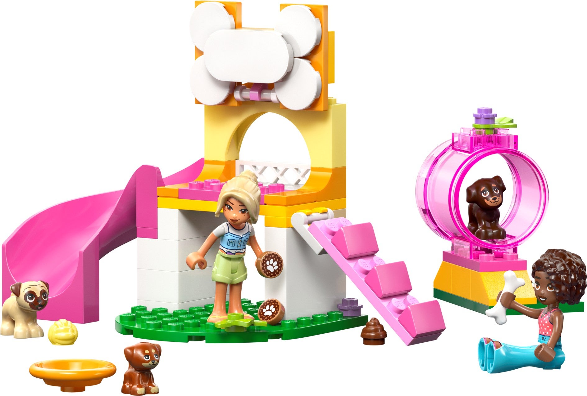 Lego Valpelekeplass 42665