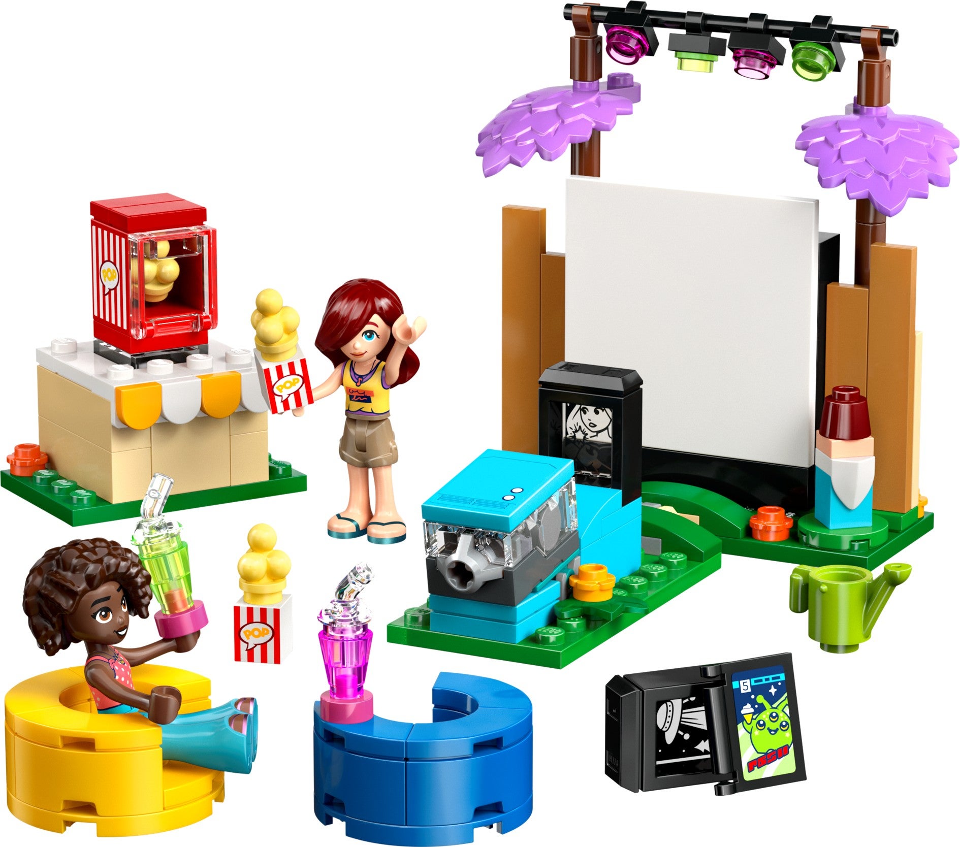 Lego Filmkveld med venner 42642