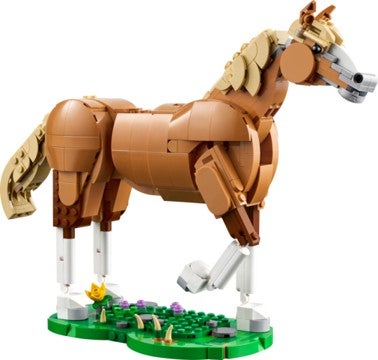 Lego Vakker hest 31166