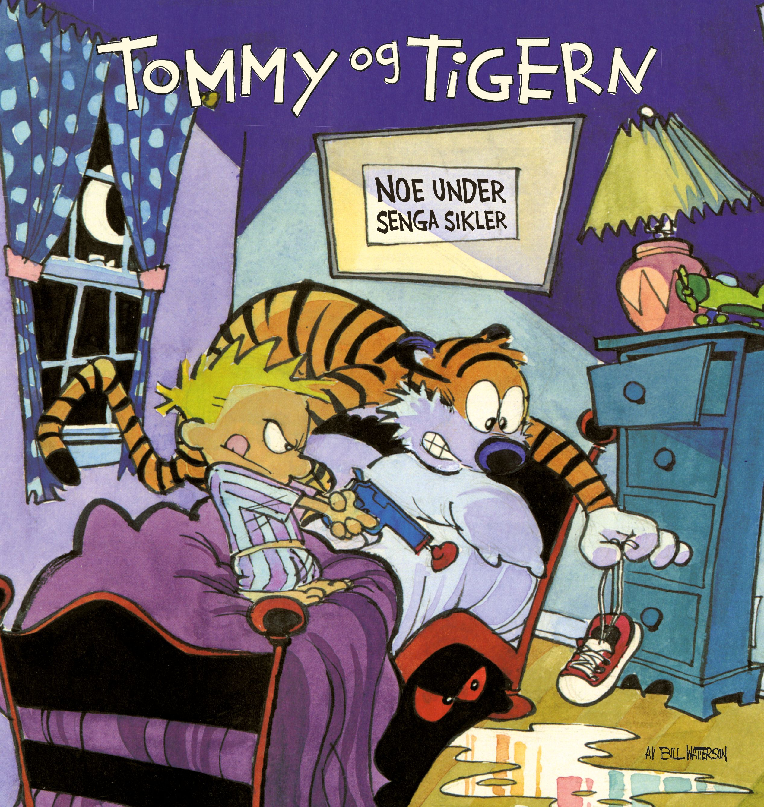 Tommy og Tigeren