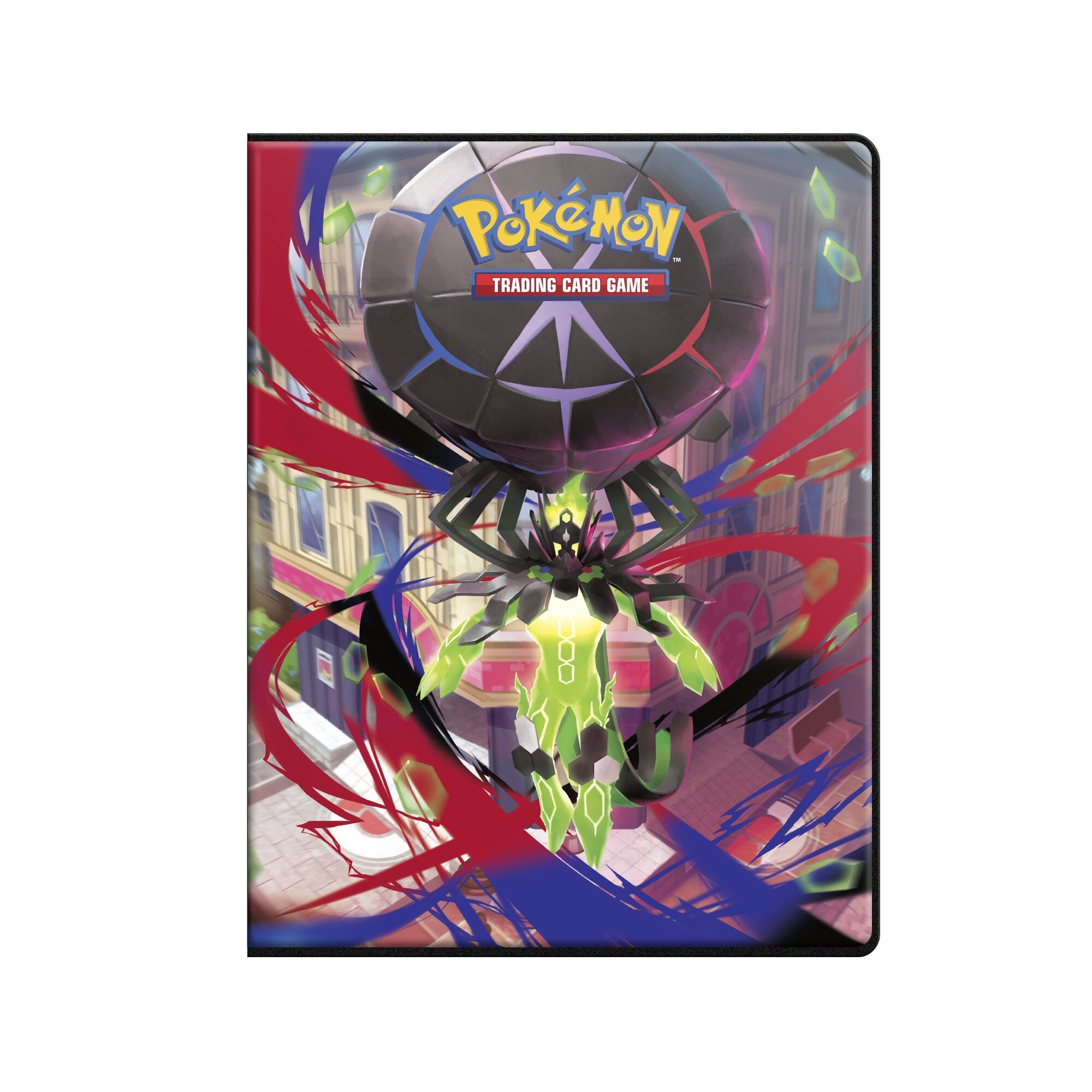 Pokemon Mega Evolution 03 Perfect Order Portfolio 9-pocket