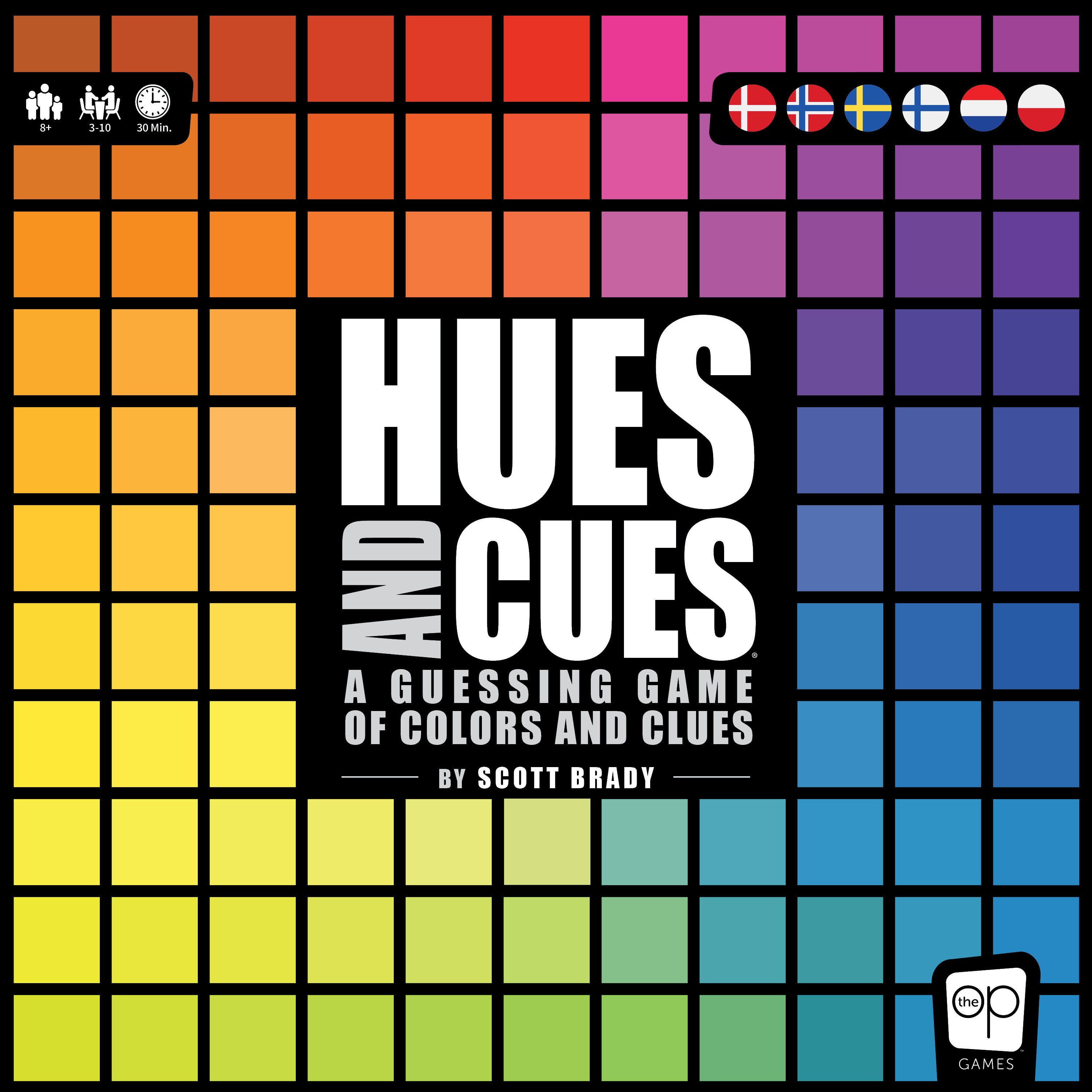 Spill Hues And Cues