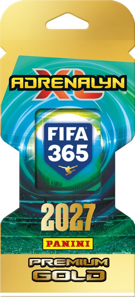 Fifa 365 Adrenxl 2027 Premium Gold Booster