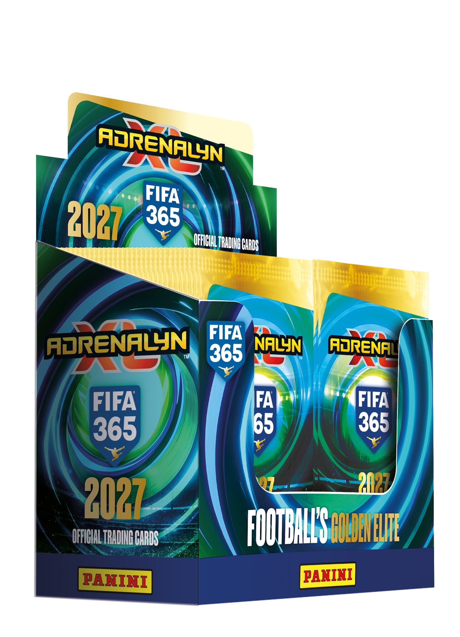Fifa 365 Adrenxl 2027 Booster