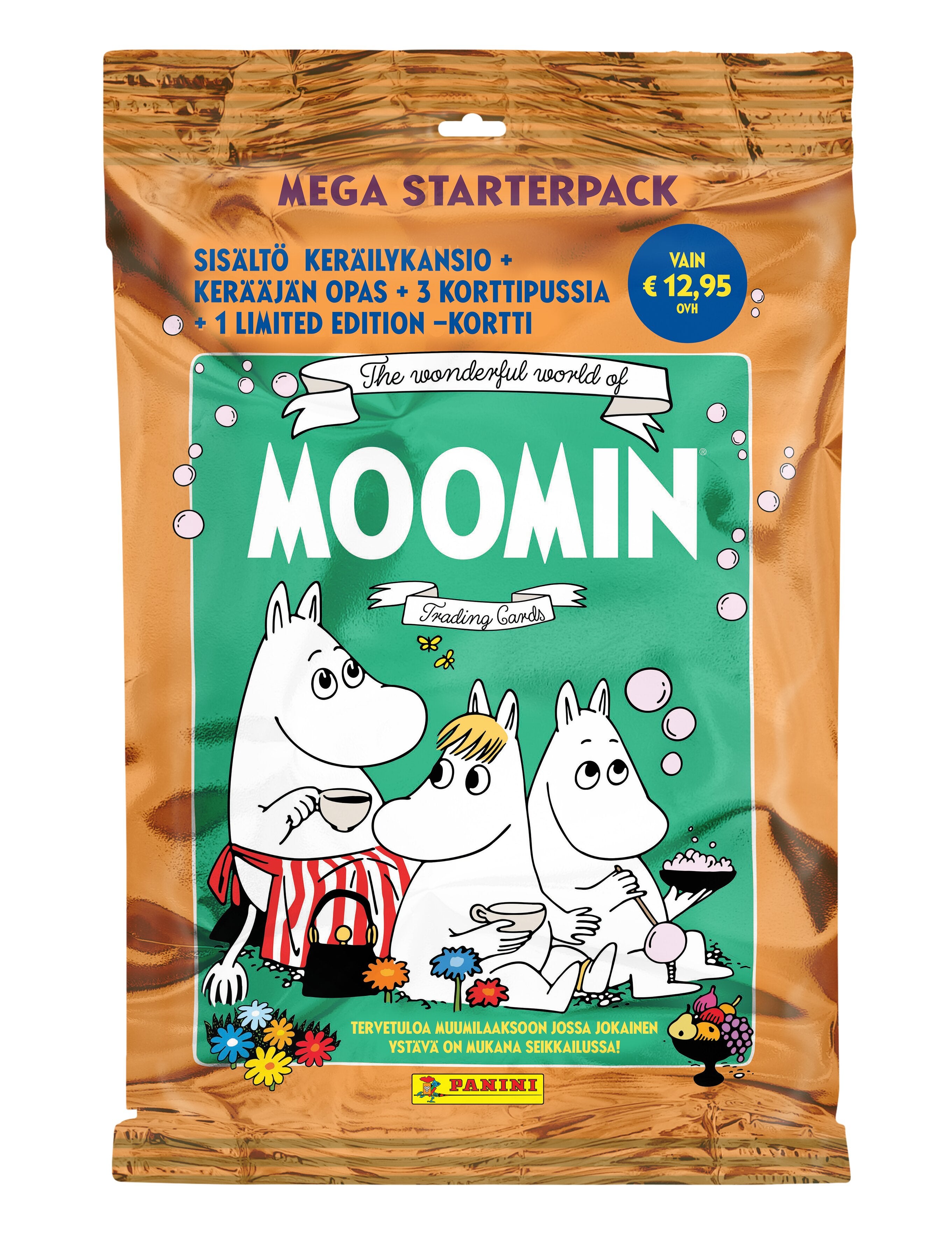 Samlekort Moomin 2026 Tc Starter