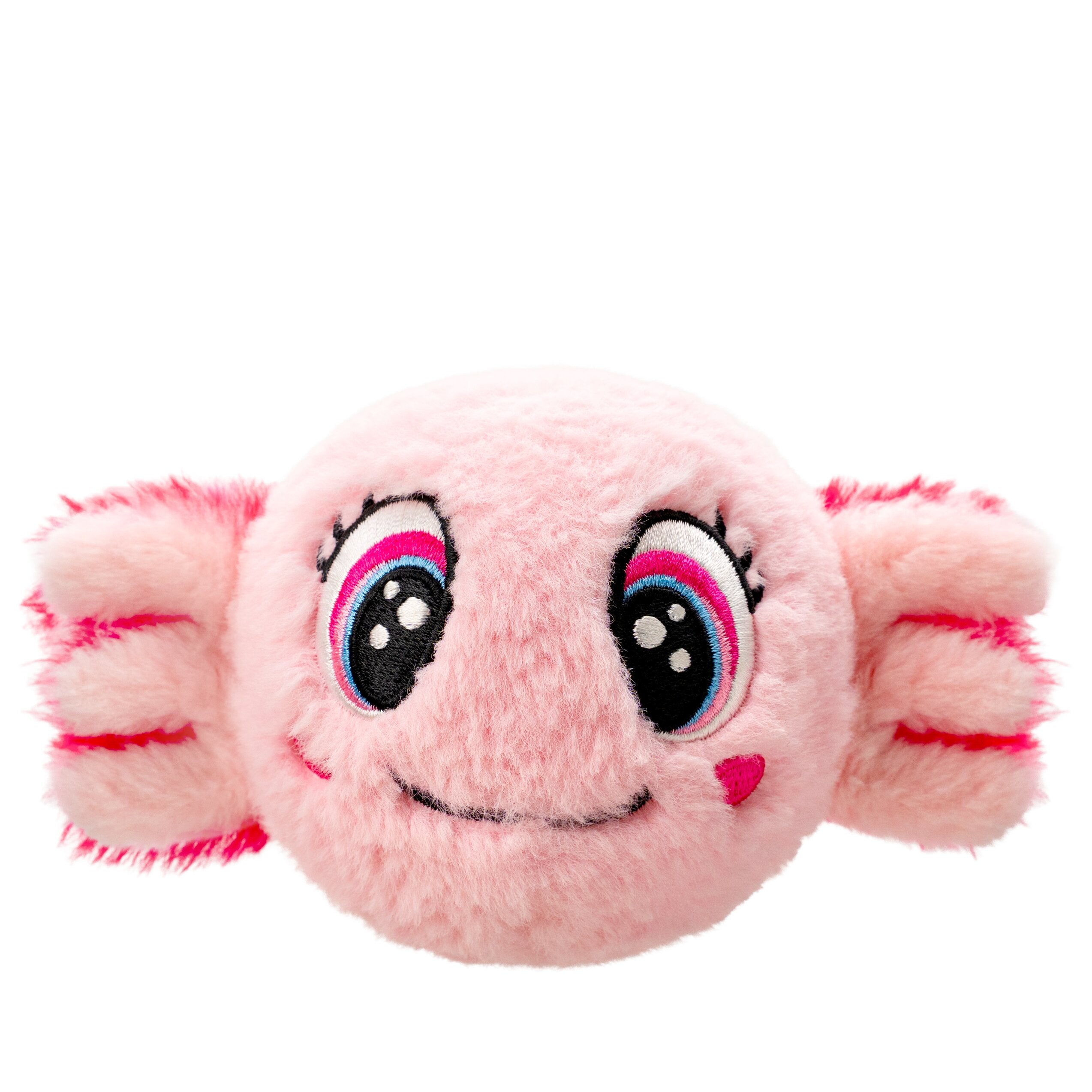 Mykdyr Bouncible Bubbles Axolotl Pink