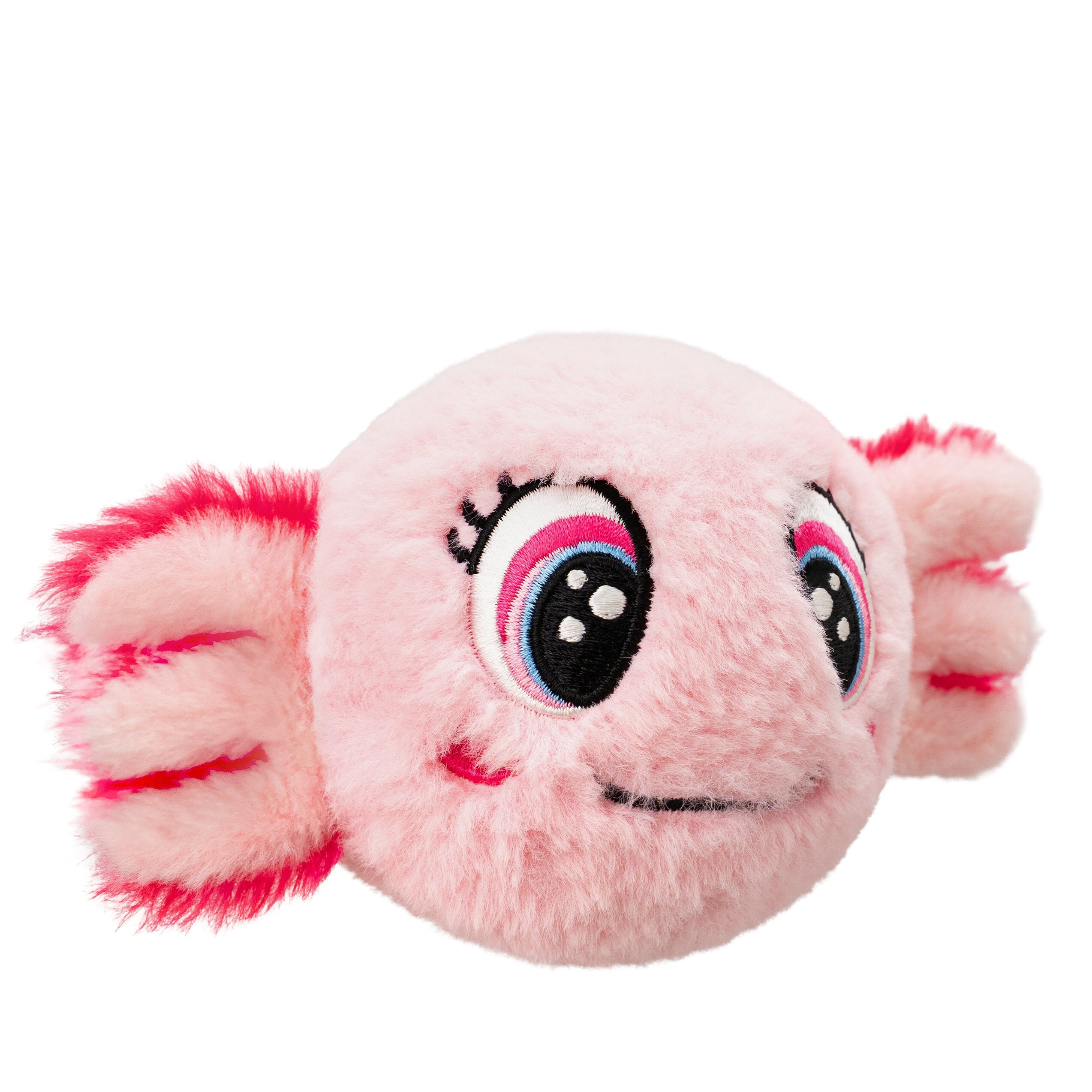 Mykdyr Bouncible Bubbles Axolotl Pink