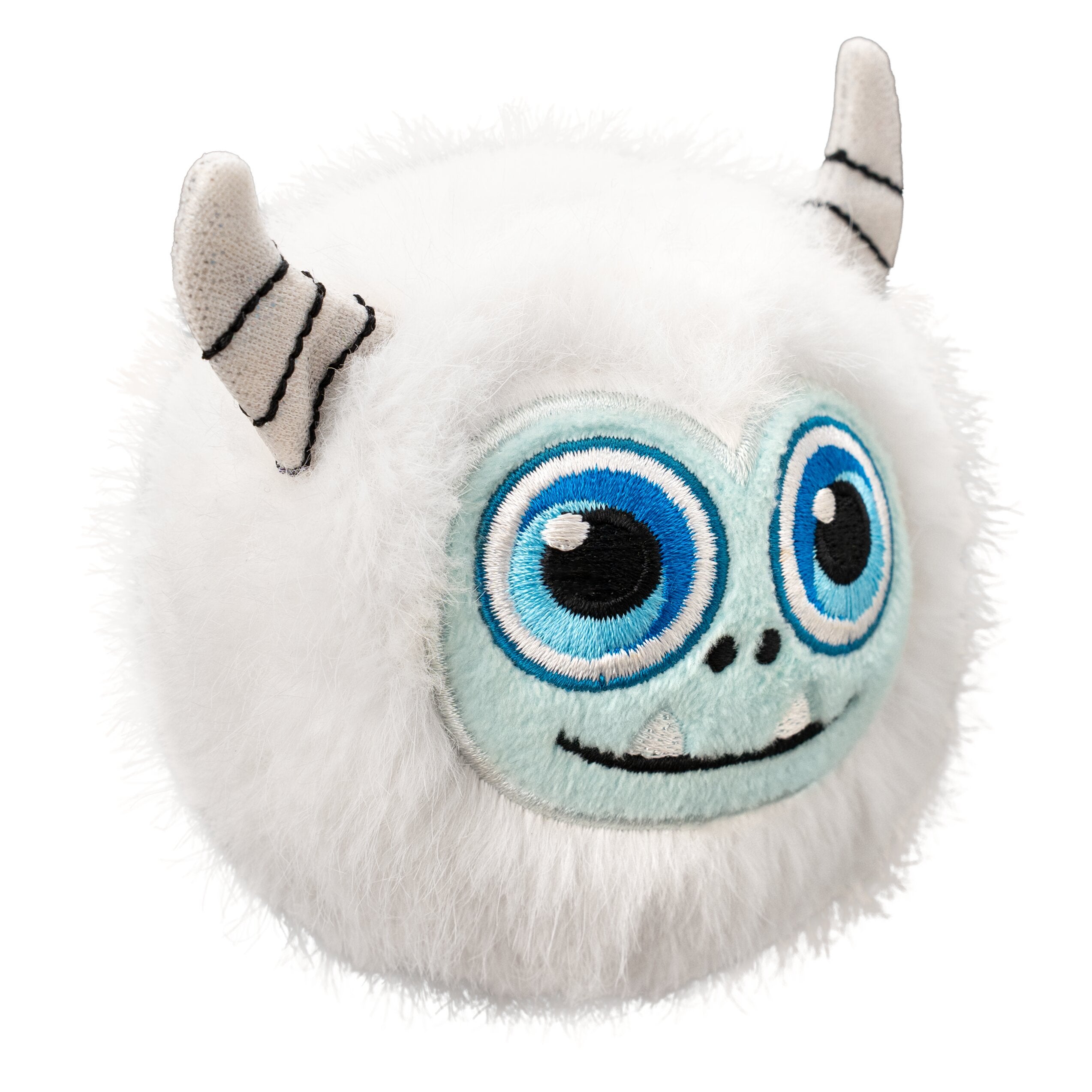 Mykdyr Bouncible Boofa Yeti White