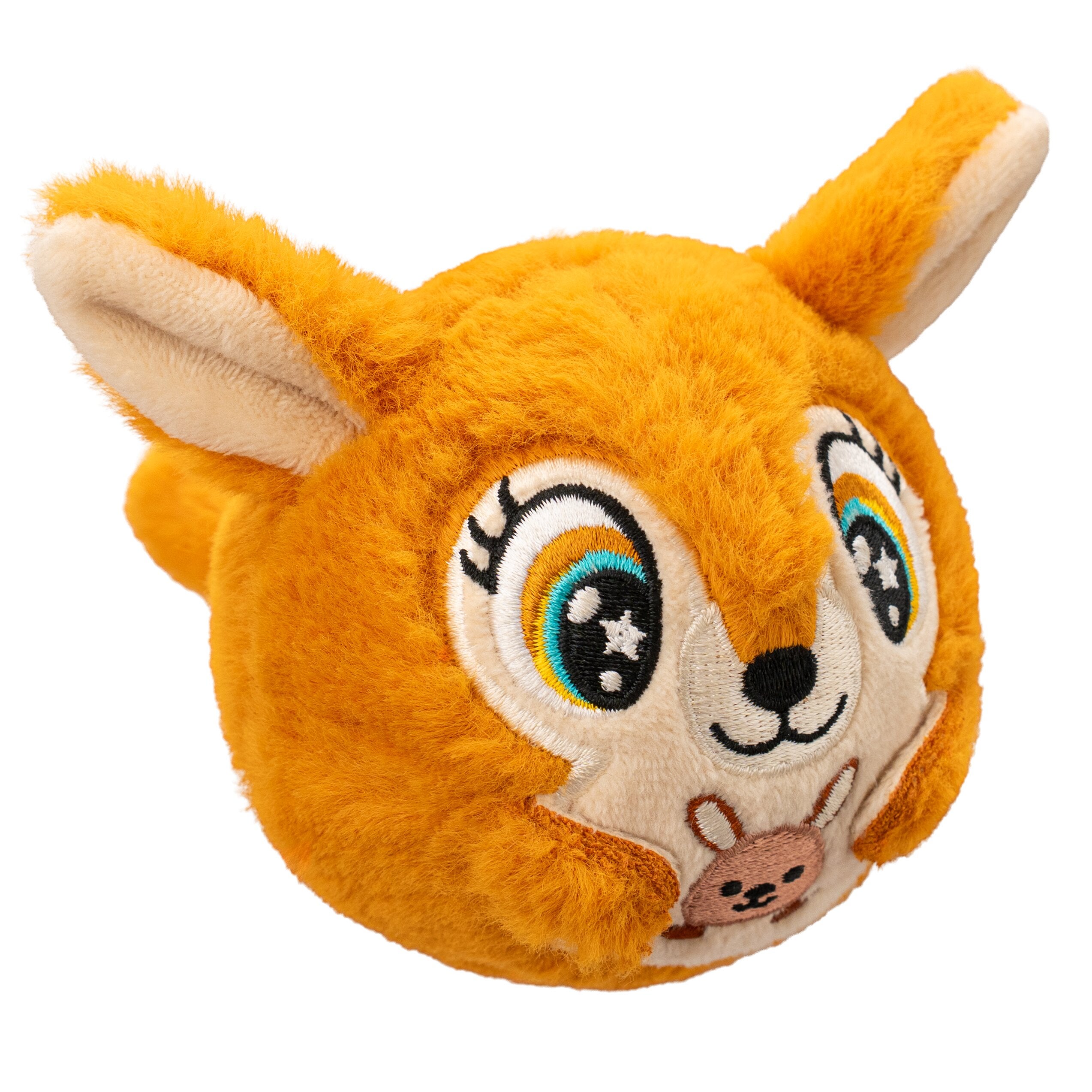 Mykdyr Bouncible Jumpi Kangaroo Brown
