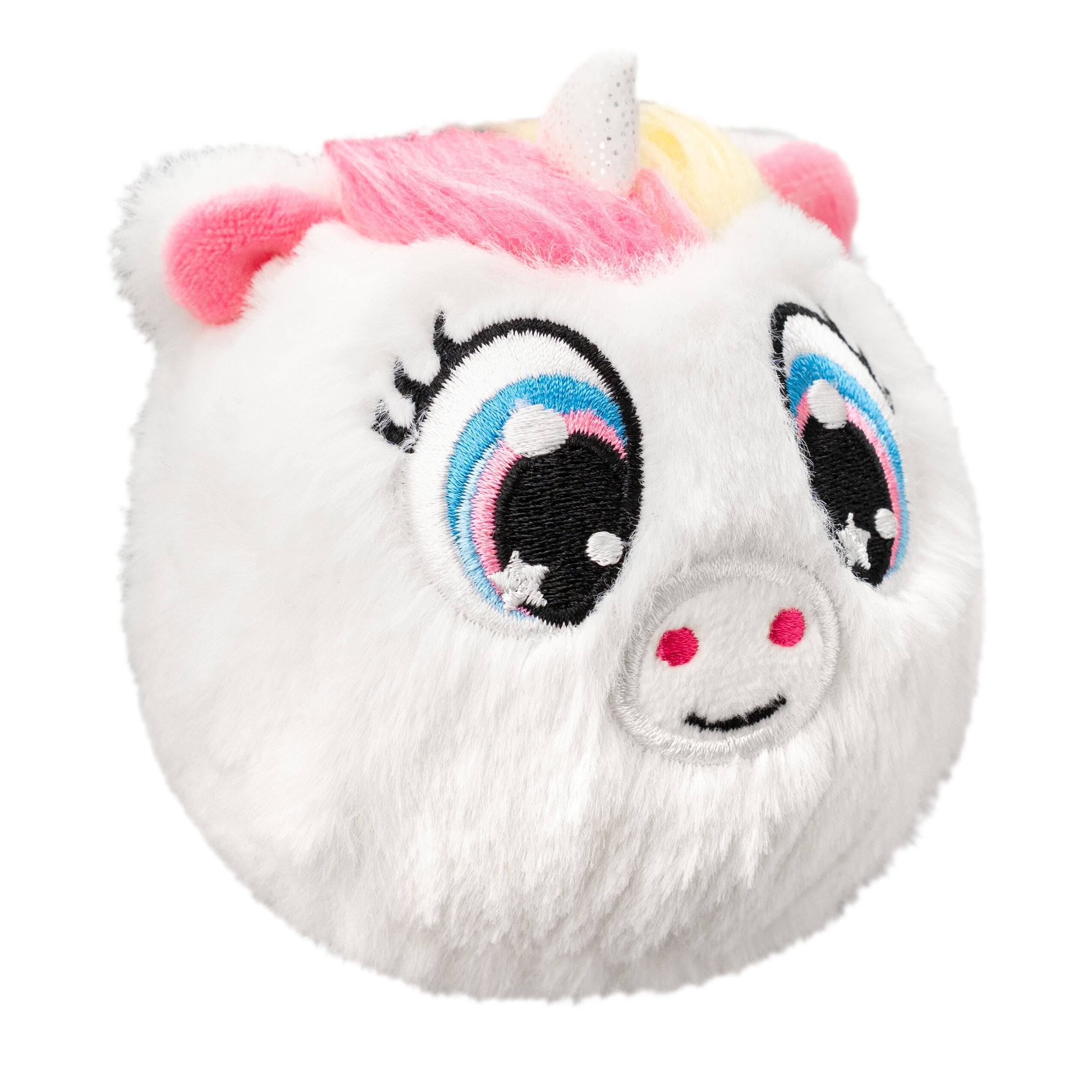 Mykdyr Bouncible Luma Unicorn White