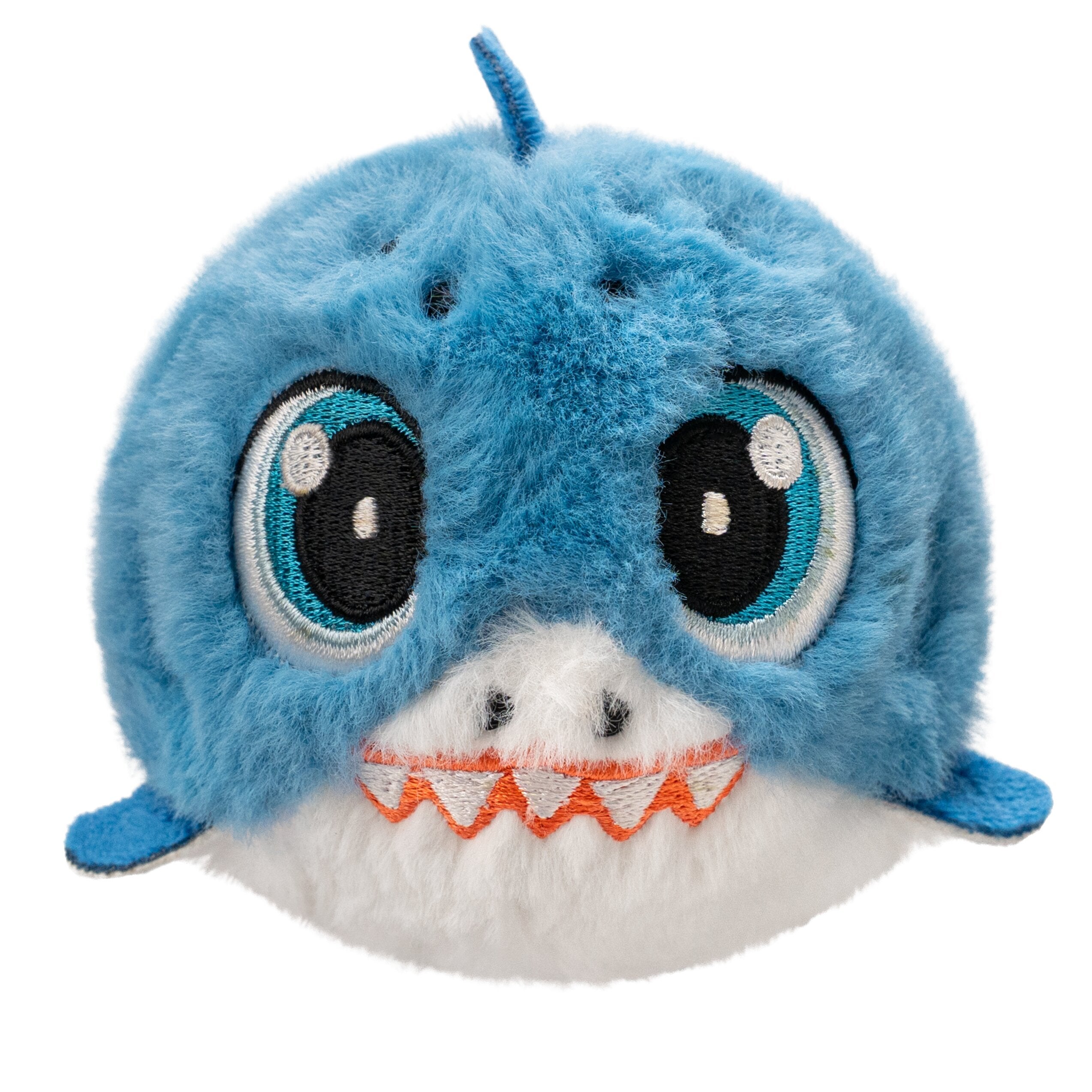 Mykdyr Bouncible Chompy Shark Blue