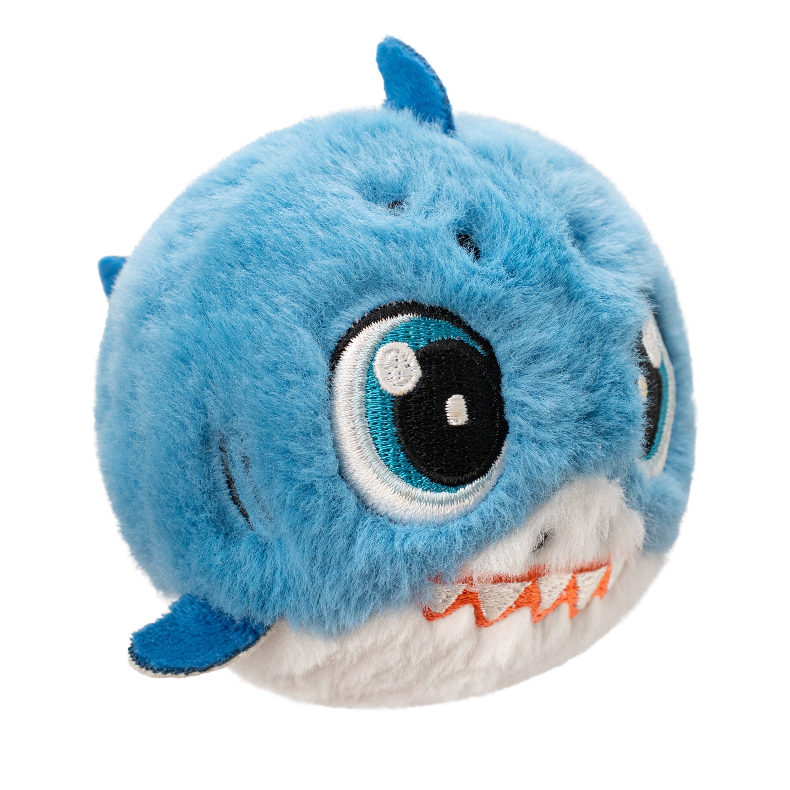 Mykdyr Bouncible Chompy Shark Blue