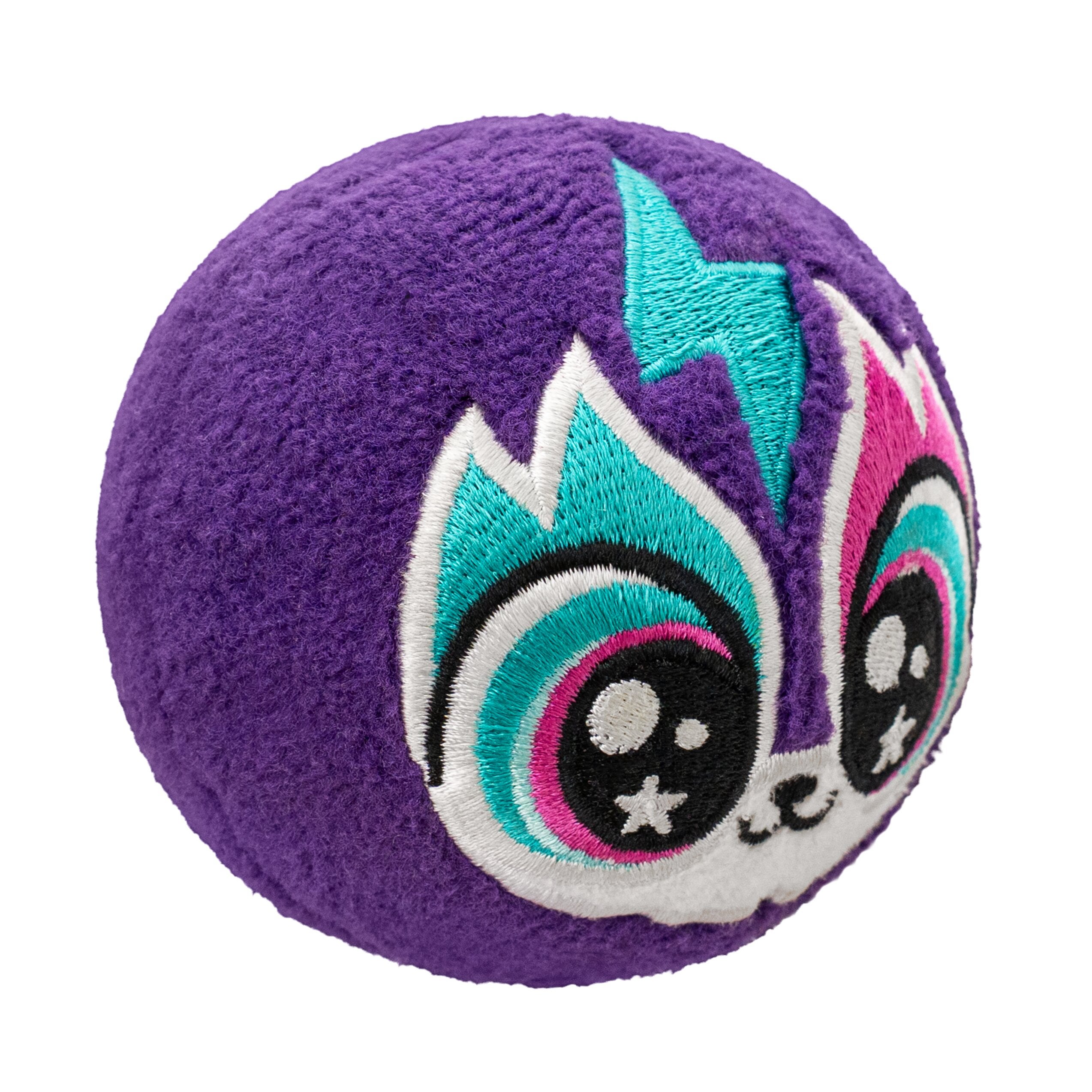 Mykdyr Bouncible Electra Lightning Purple