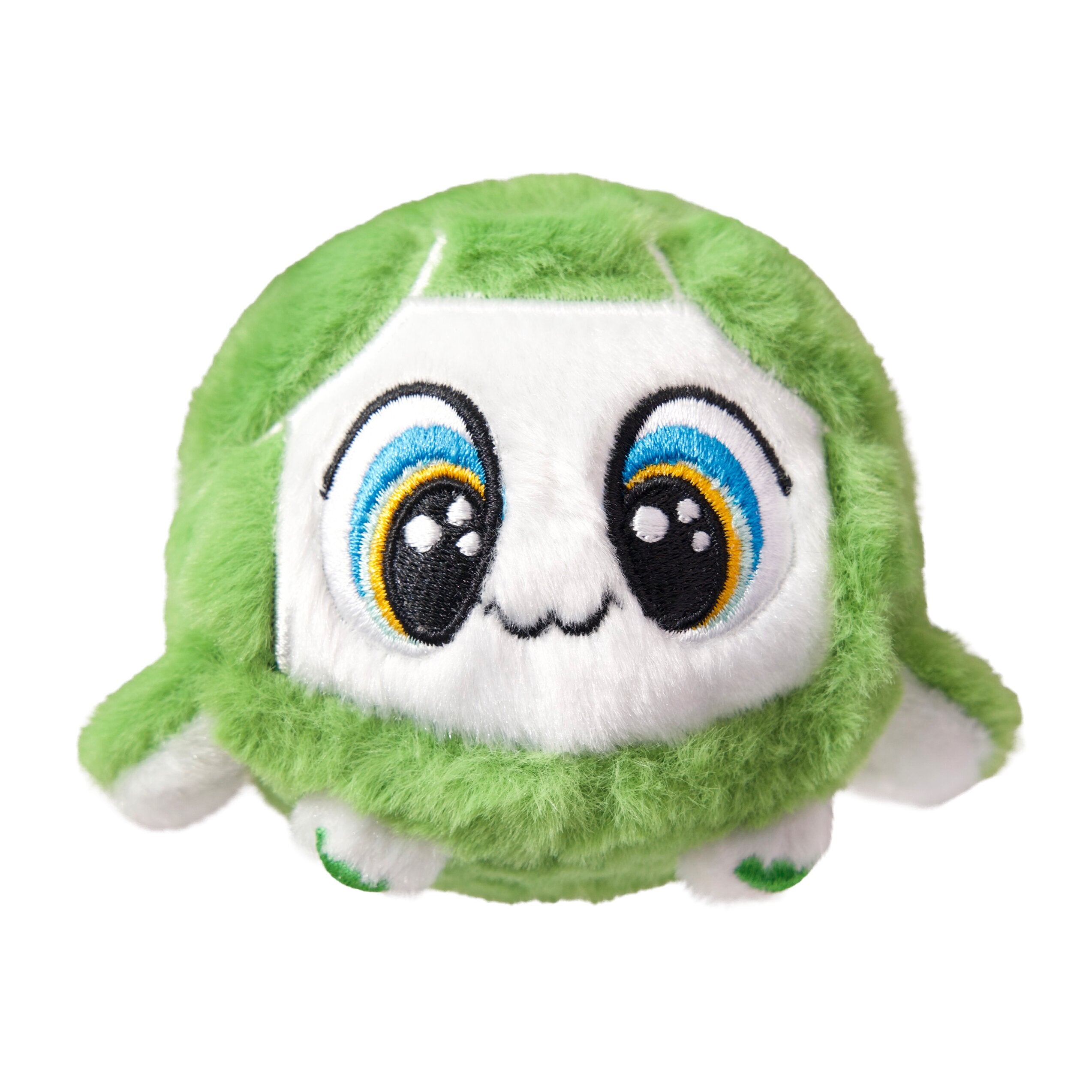 Mykdyr Bouncible Turli Turtle Green