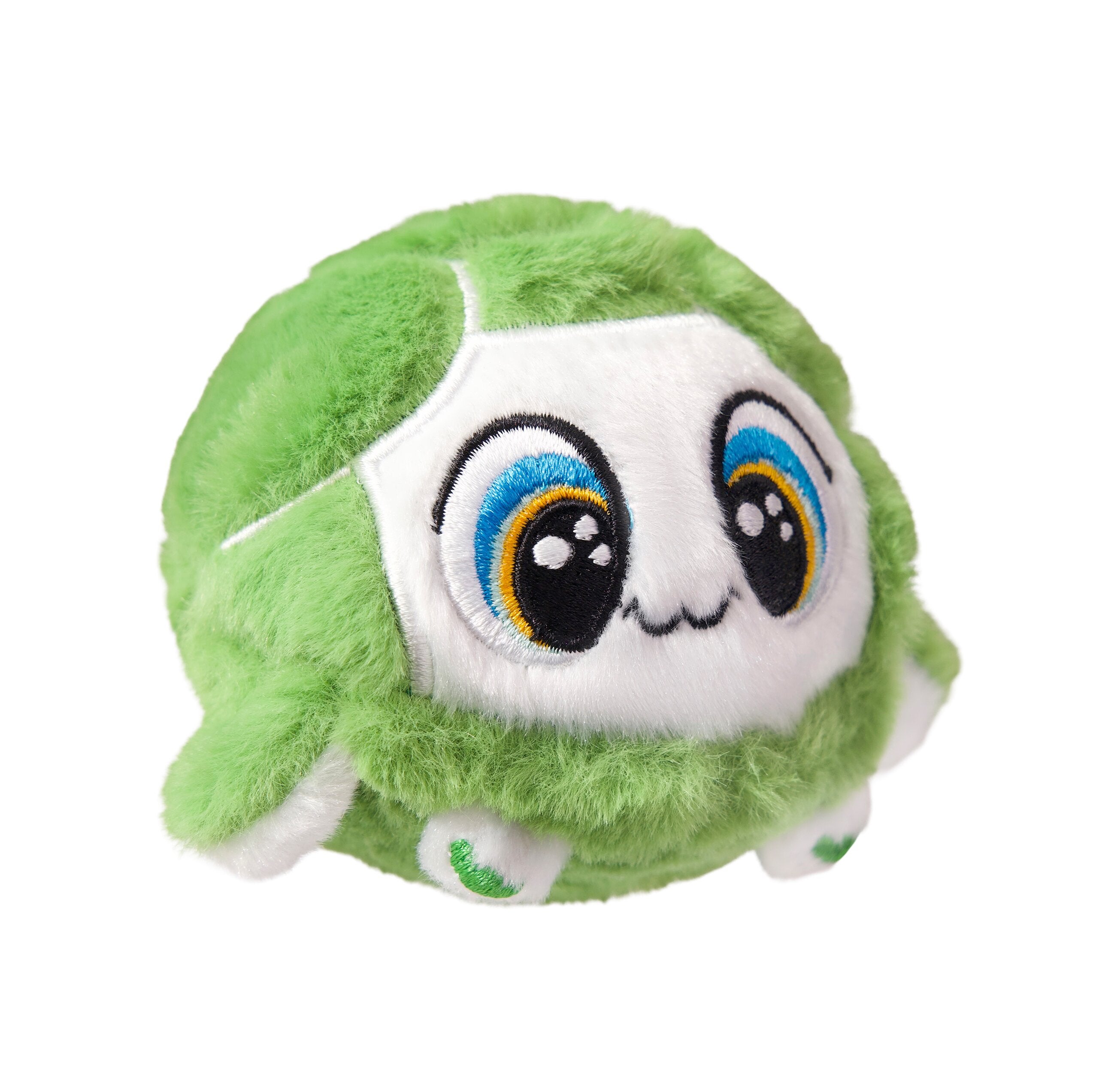Mykdyr Bouncible Turli Turtle Green