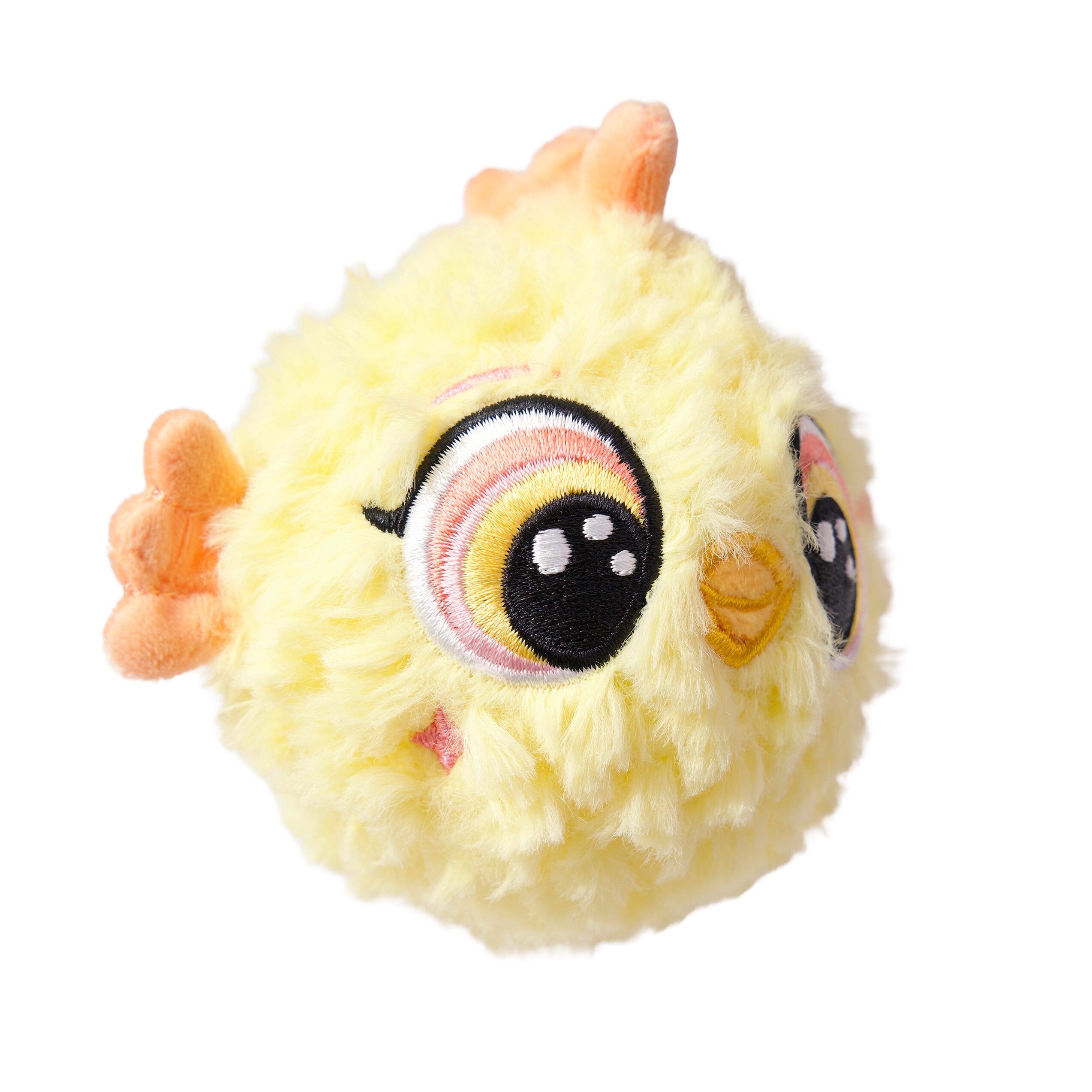 Mykdyr Bouncible Leo Chick Yellow