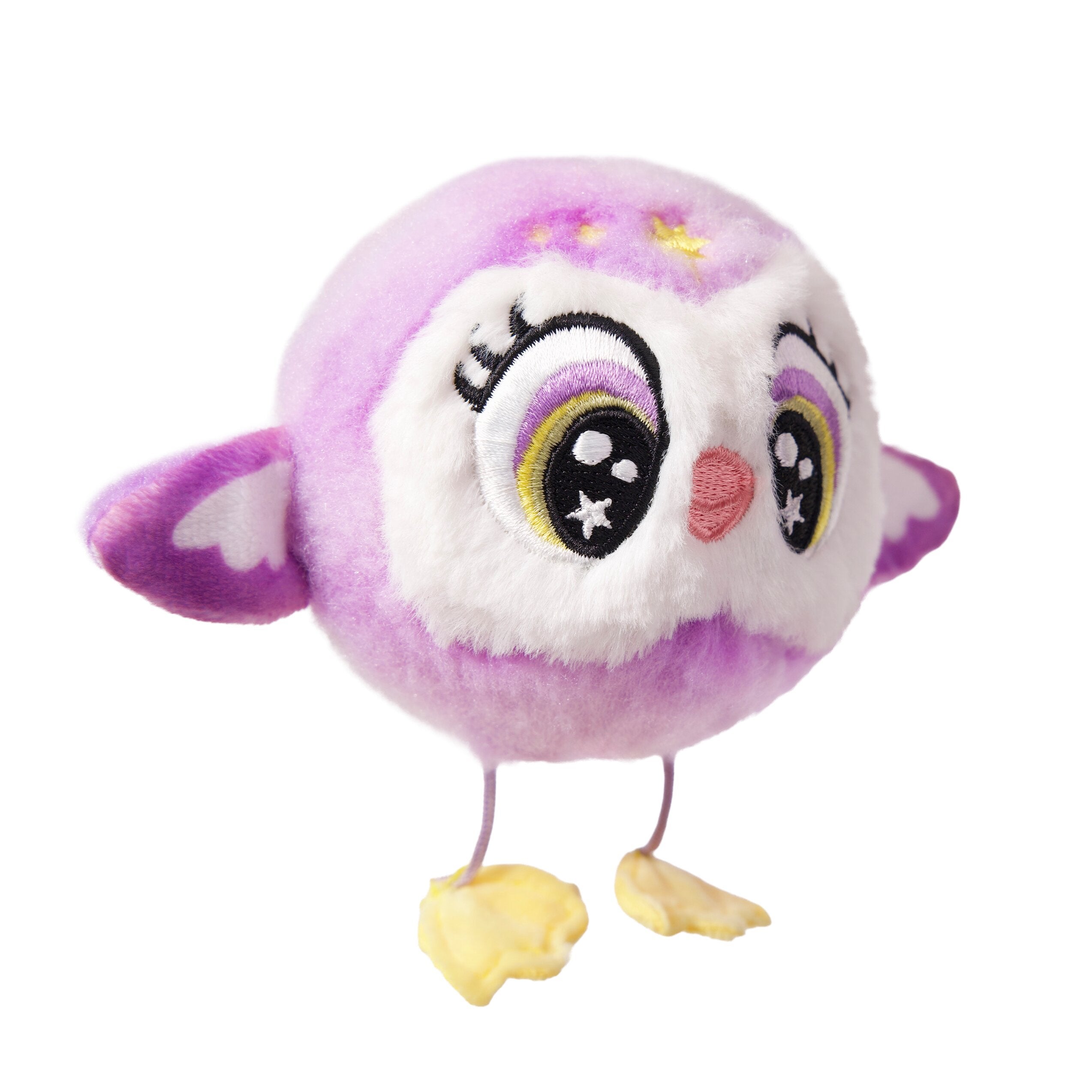 Mykdyr Bouncible Luna Owl Purple